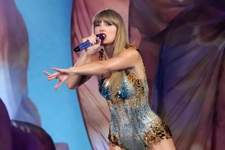 What to know about Taylor Swift's new music: Her first since her wedding